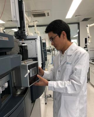 行業科技逐夢人——立白沈兵兵 生物化工產品技術研發的探索與實踐