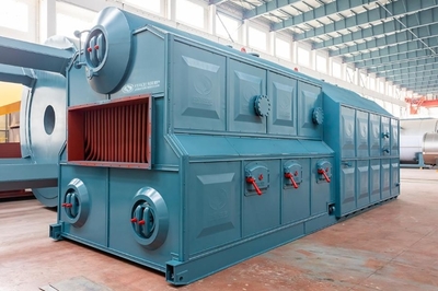 創(chuàng)新設計領跑行業(yè)！中正生物質鍋爐強勢進軍福建生物化工市場