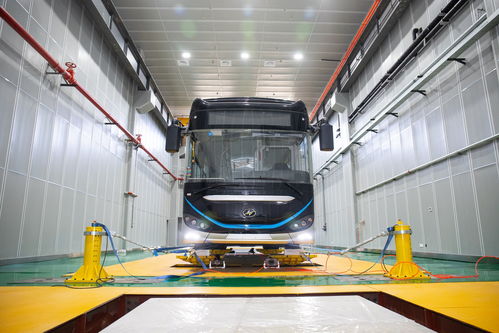 科技賦能客車智造新篇章 海格研發試驗中心投用，引領生物化工產品技術研發