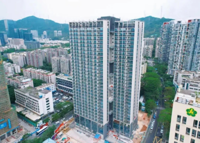 深圳出臺模塊化建筑發展行動方案 打造國際影響力產業集群